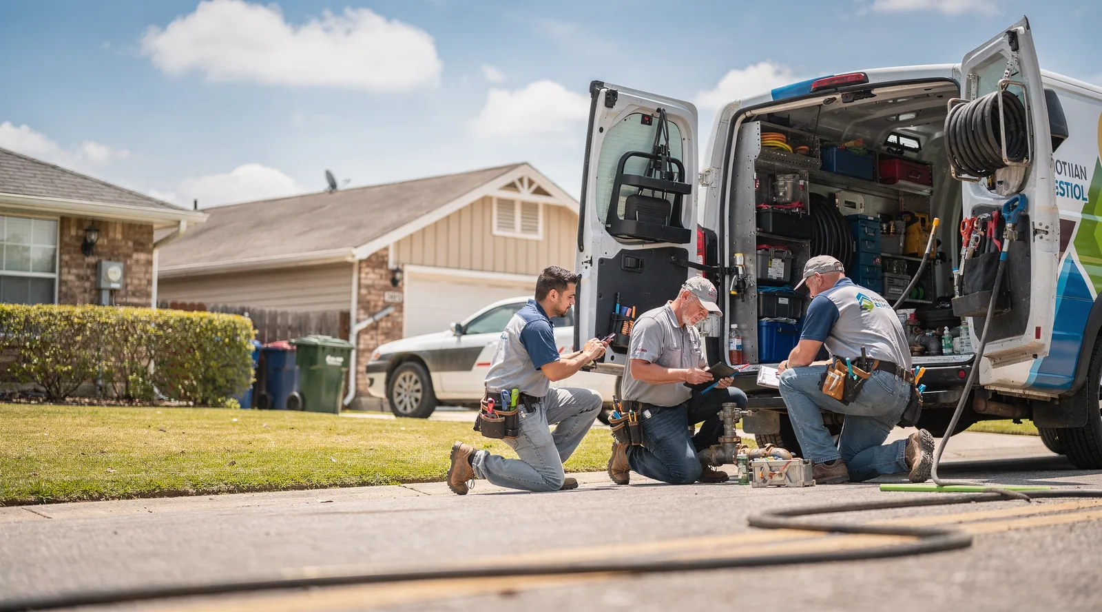 Emergency Plumber in Anthony, NM near me